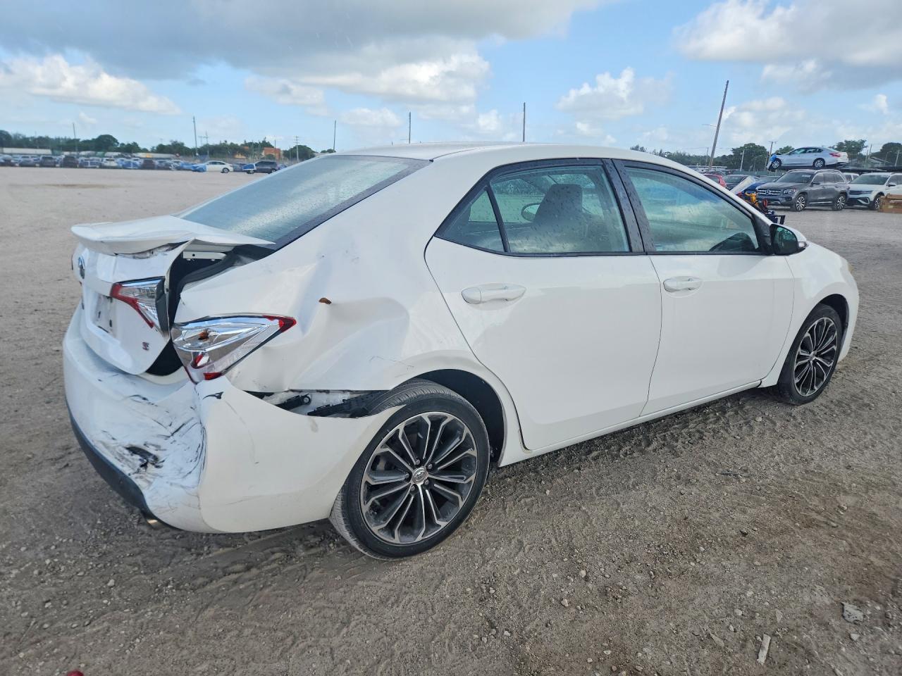 2016 TOYOTA COROLLA S PLUS — снимка 3