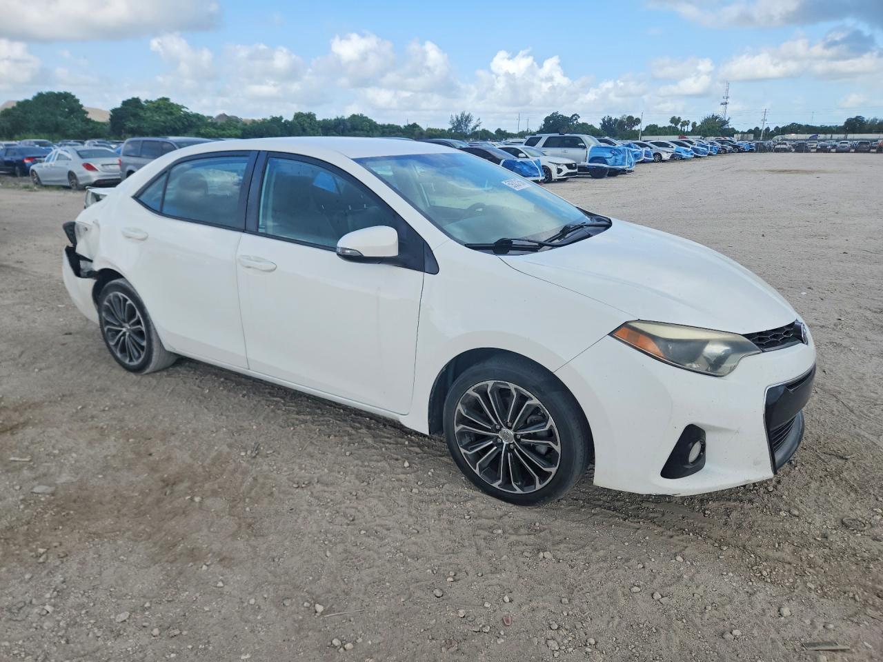2016 TOYOTA COROLLA S PLUS — снимка 4