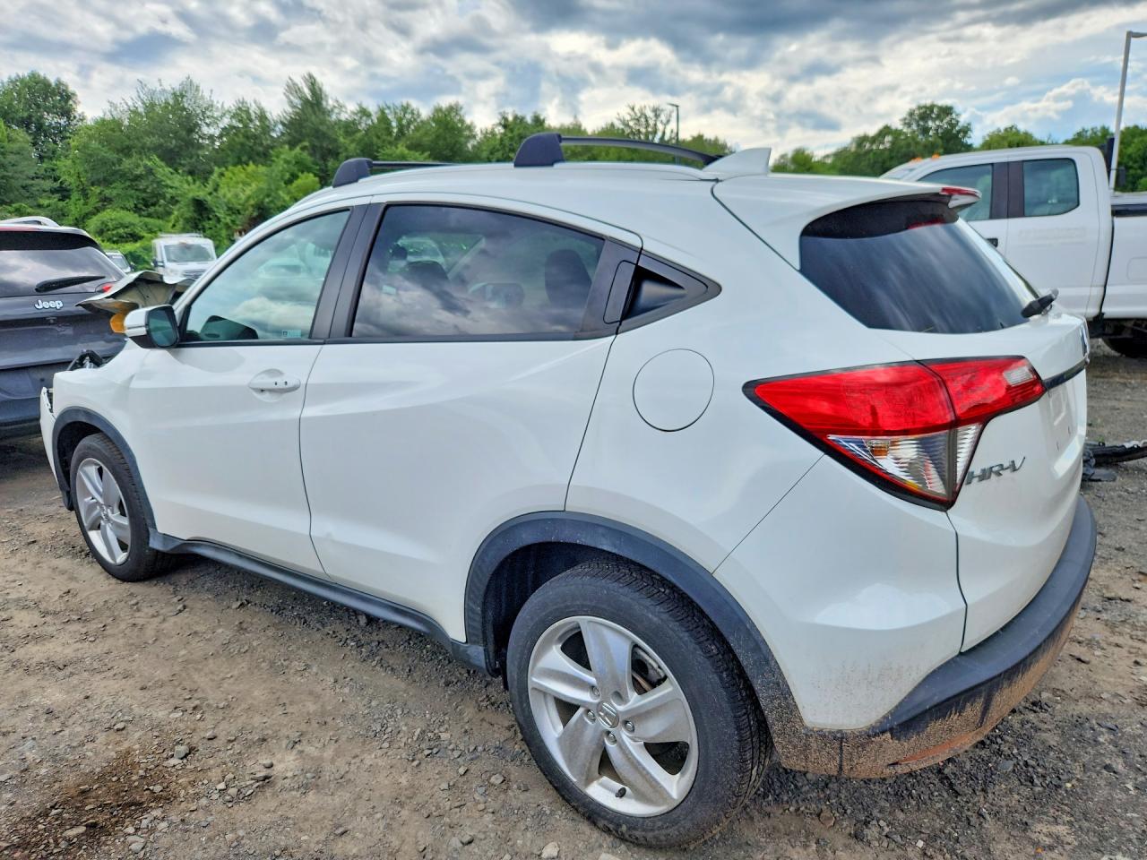 2019 HONDA HR-V EX — снимка 2