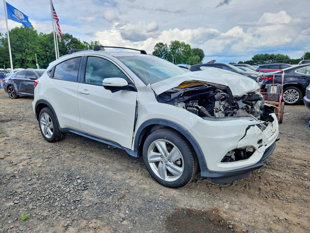 2019 HONDA HR-V EX — снимка 4