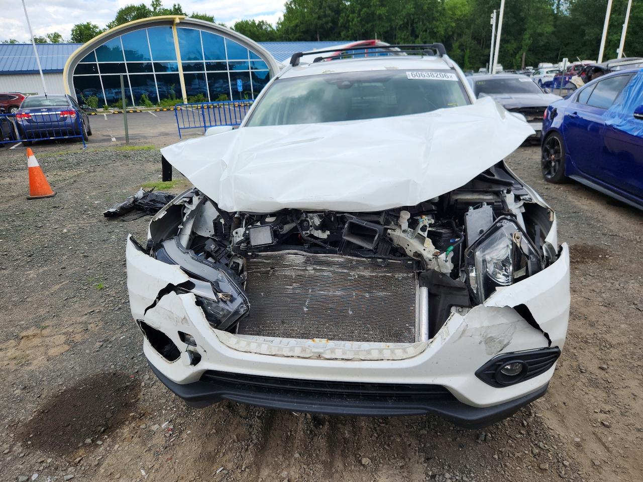 2019 HONDA HR-V EX — снимка 5