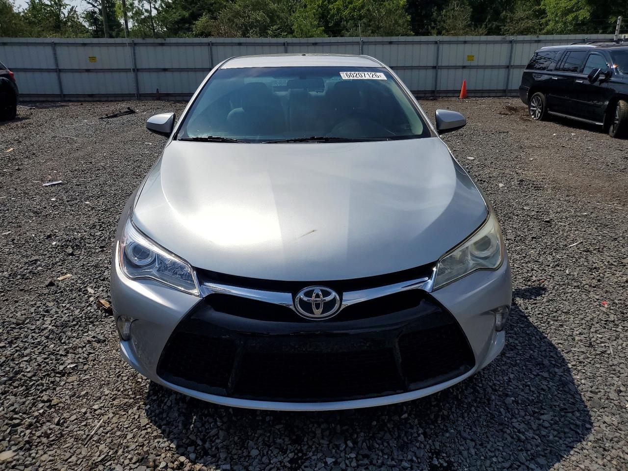 2017 TOYOTA CAMRY LE — снимка 5