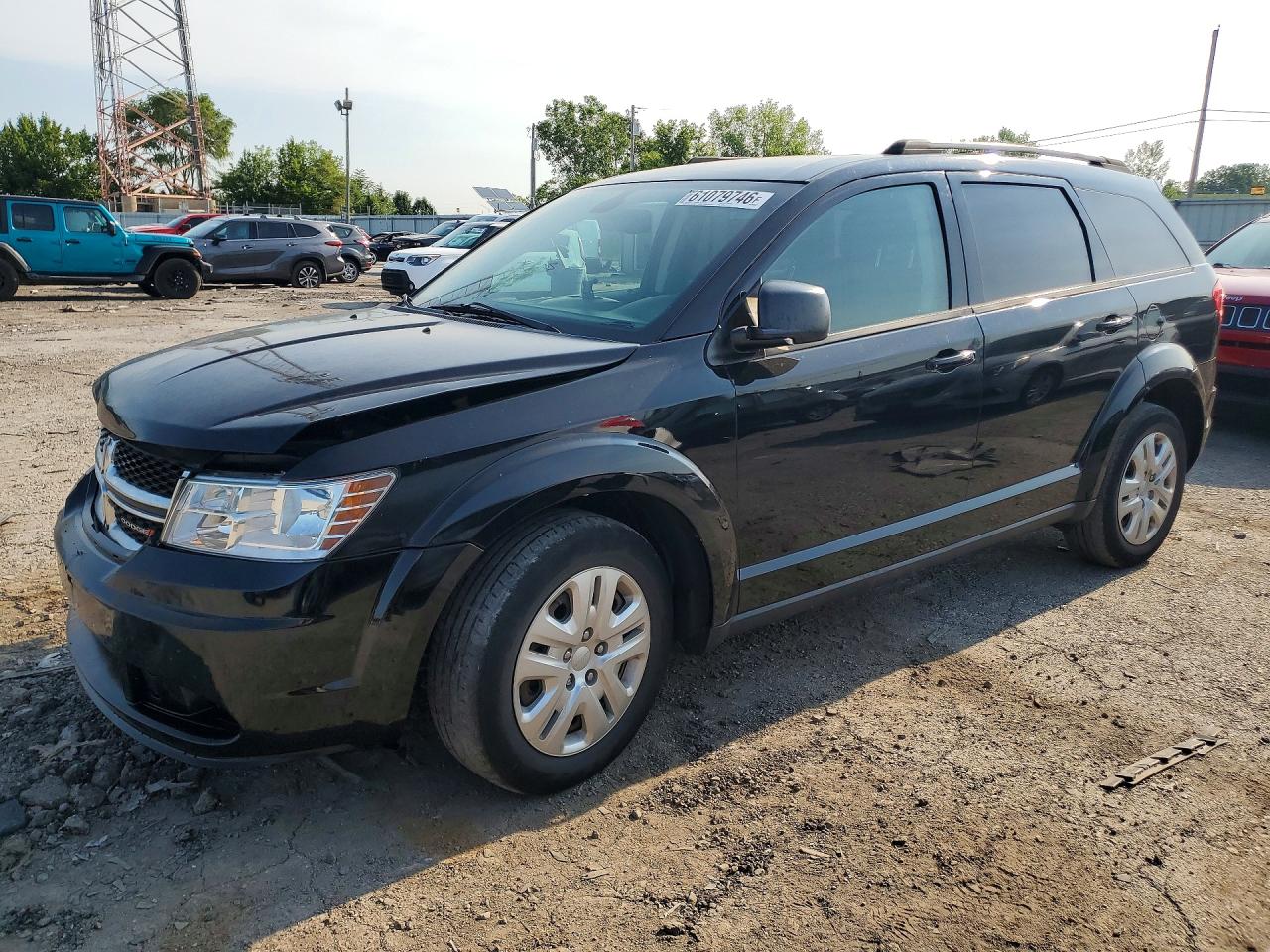 2018 DODGE JOURNEY SE