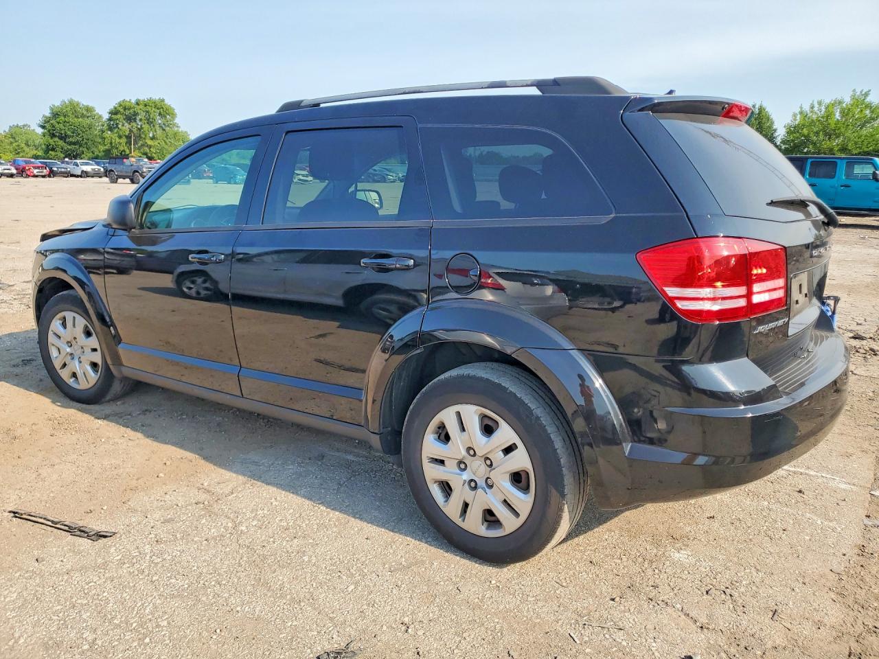 2018 DODGE JOURNEY SE — снимка 2