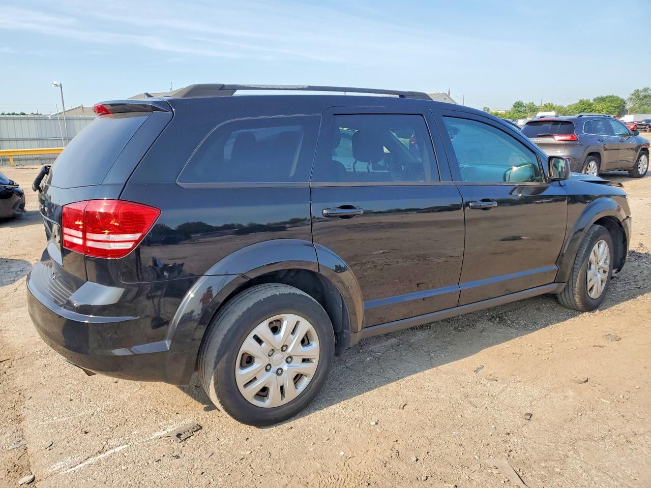 2018 DODGE JOURNEY SE — снимка 3