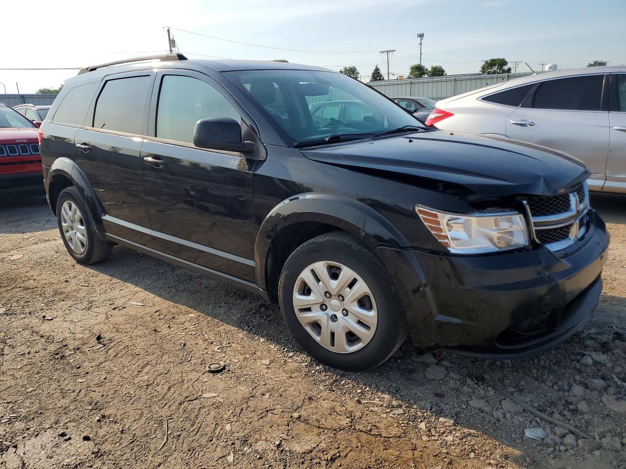 2018 DODGE JOURNEY SE — снимка 4