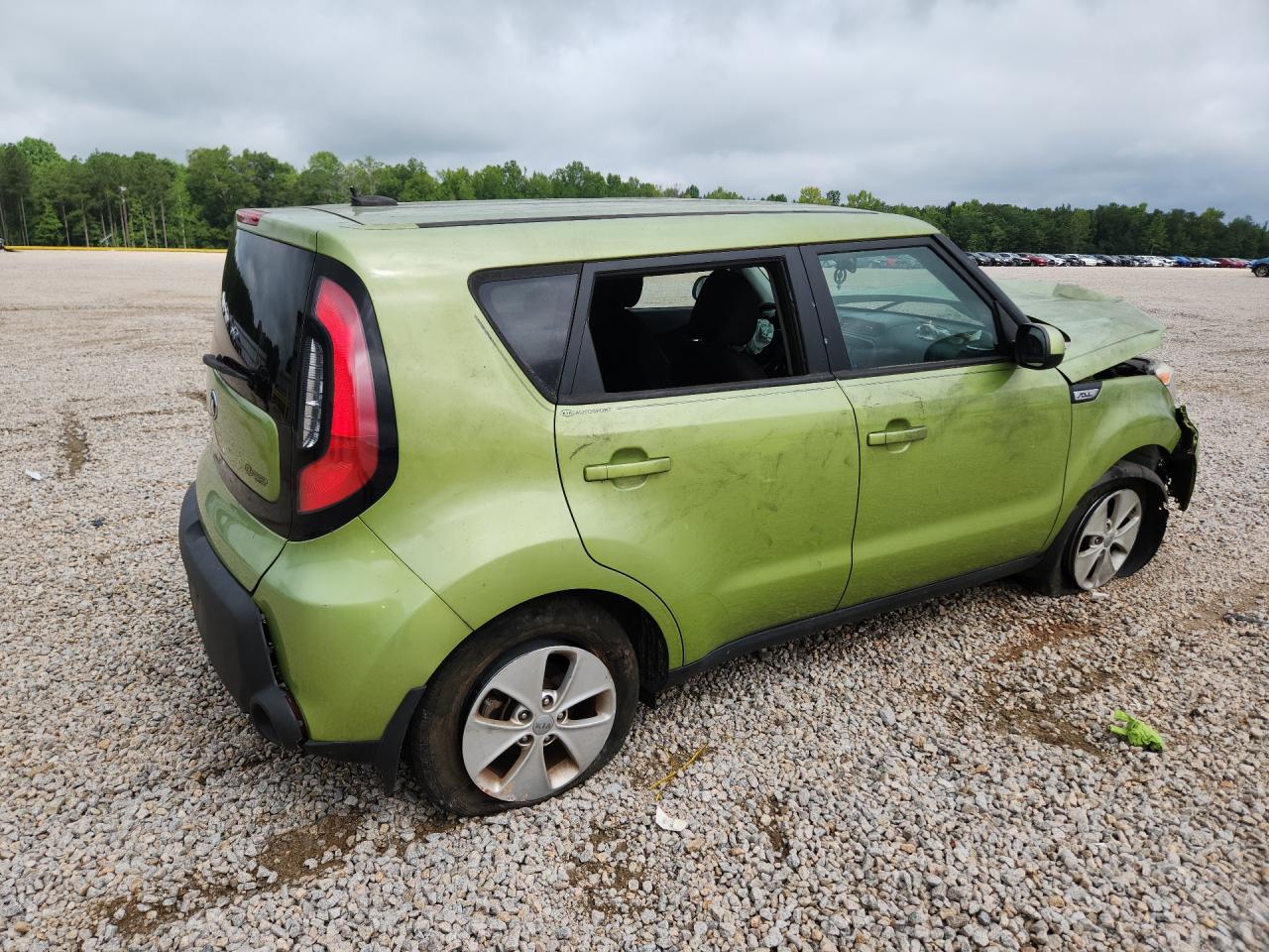 2016 KIA SOUL BASE — снимка 3