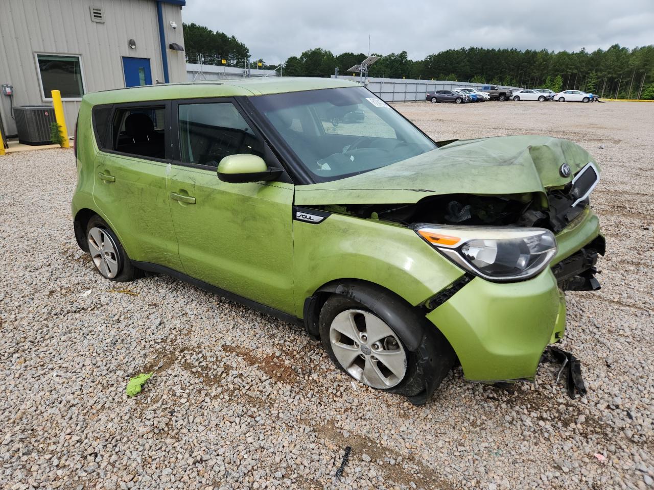 2016 KIA SOUL BASE — снимка 4