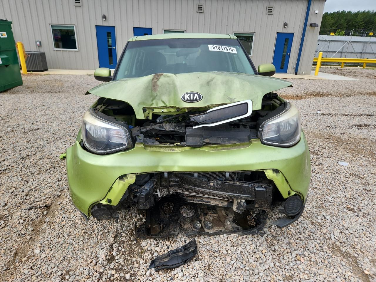 2016 KIA SOUL BASE — снимка 5