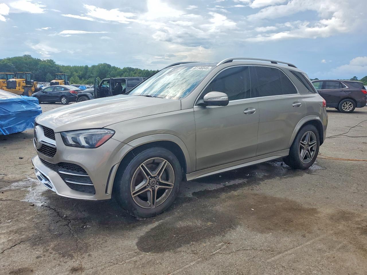 2020 MERCEDES-BENZ GLE 350 4MATIC