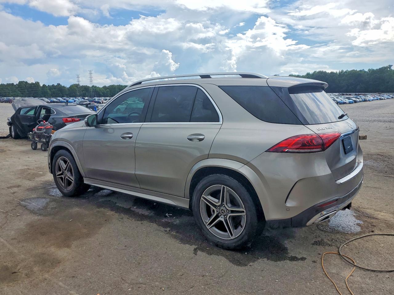 2020 MERCEDES-BENZ GLE 350 4MATIC — снимка 2