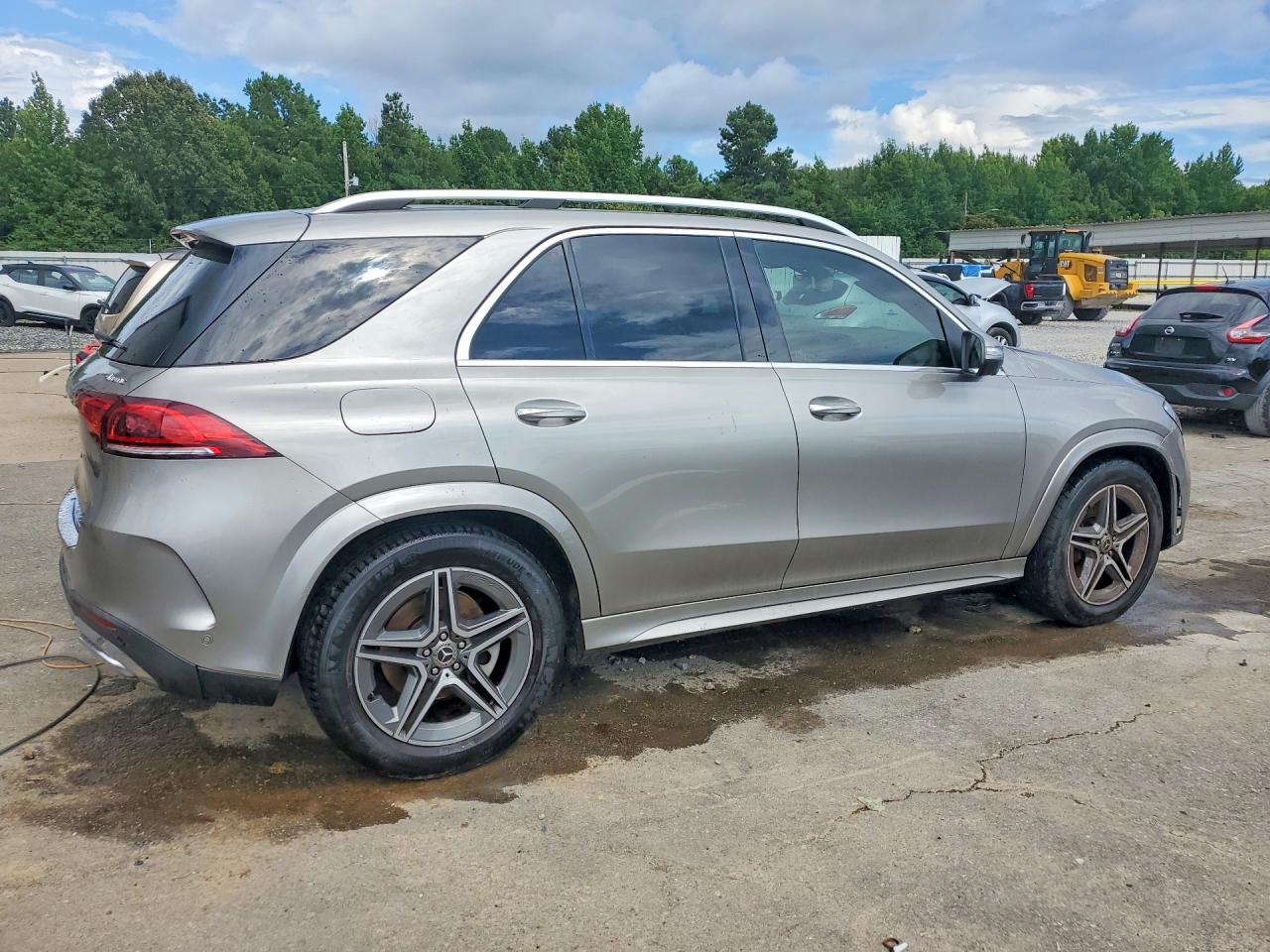 2020 MERCEDES-BENZ GLE 350 4MATIC — снимка 3