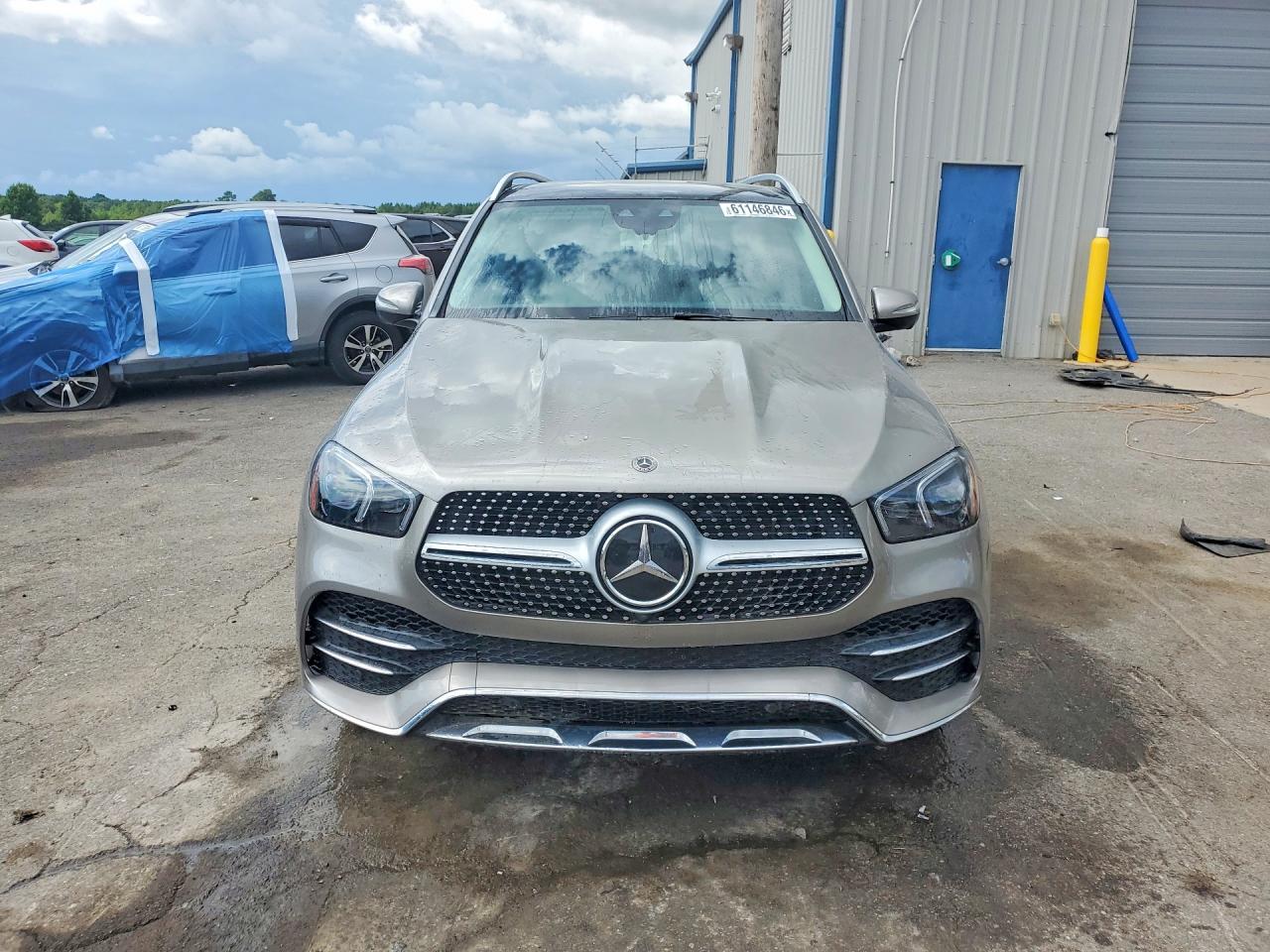 2020 MERCEDES-BENZ GLE 350 4MATIC — снимка 5