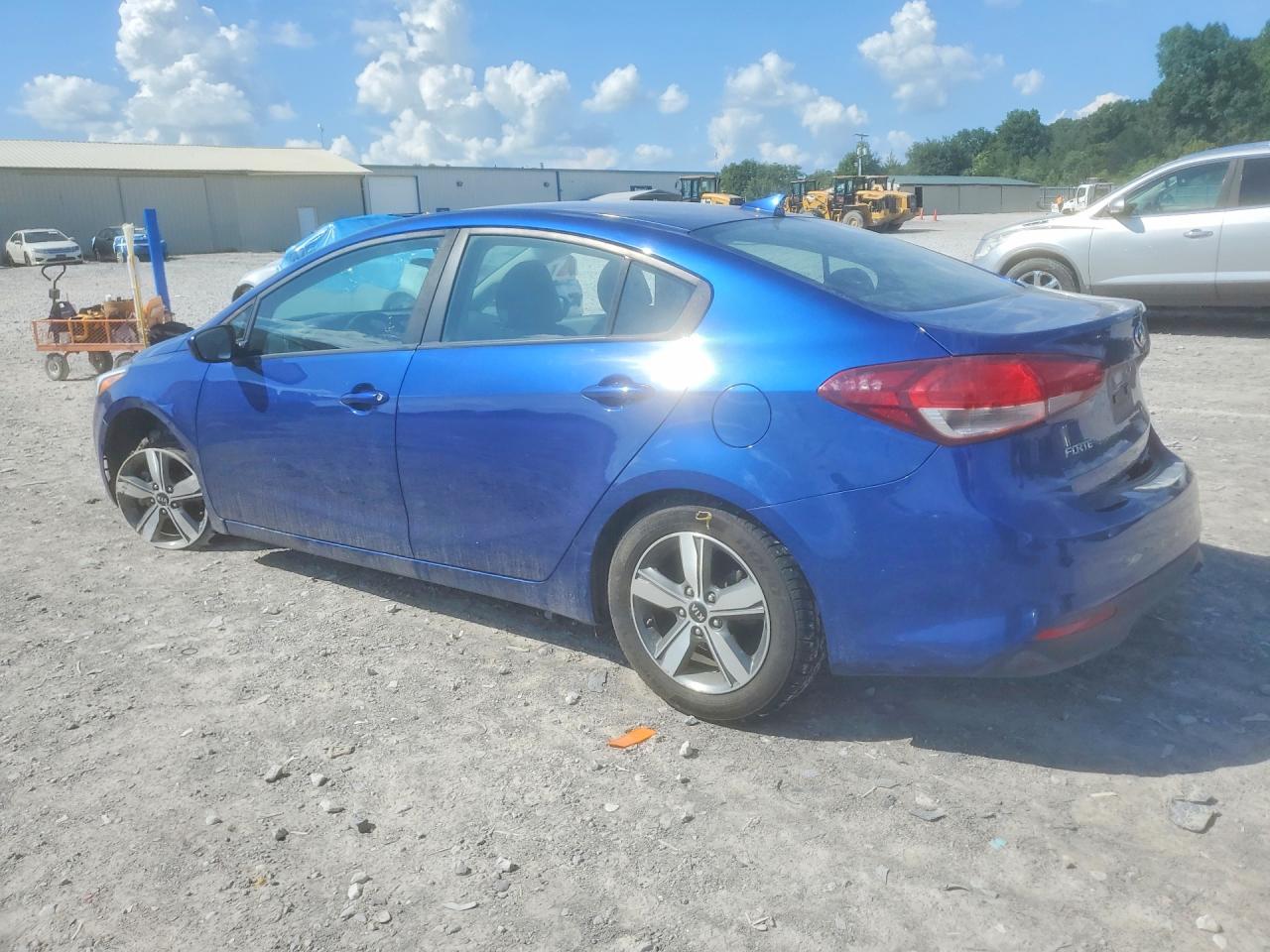 2018 KIA FORTE LX — снимка 2