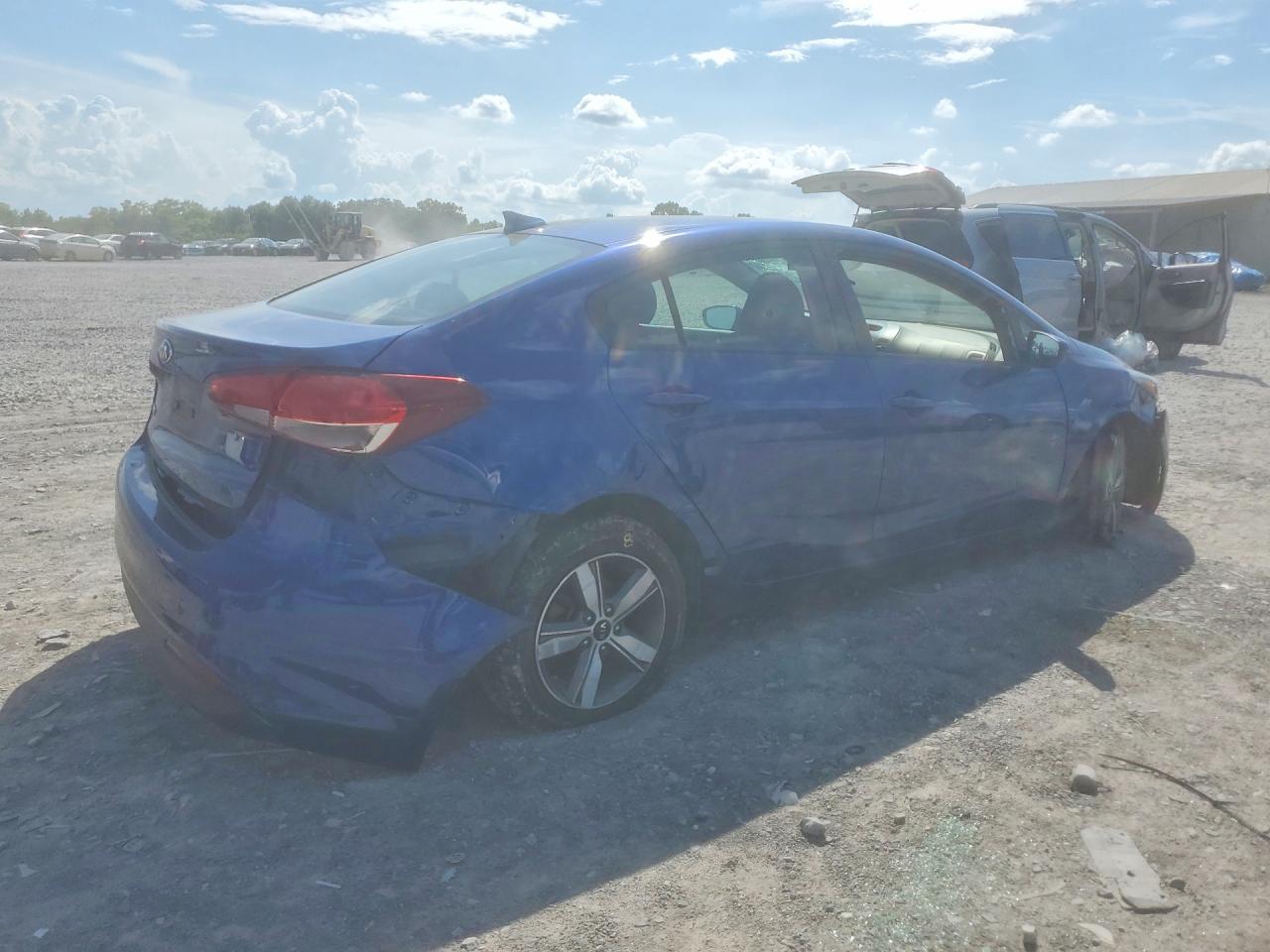 2018 KIA FORTE LX — снимка 3
