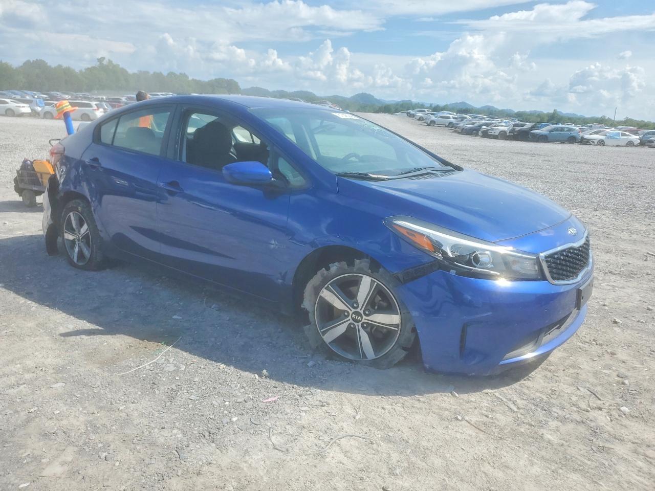 2018 KIA FORTE LX — снимка 4
