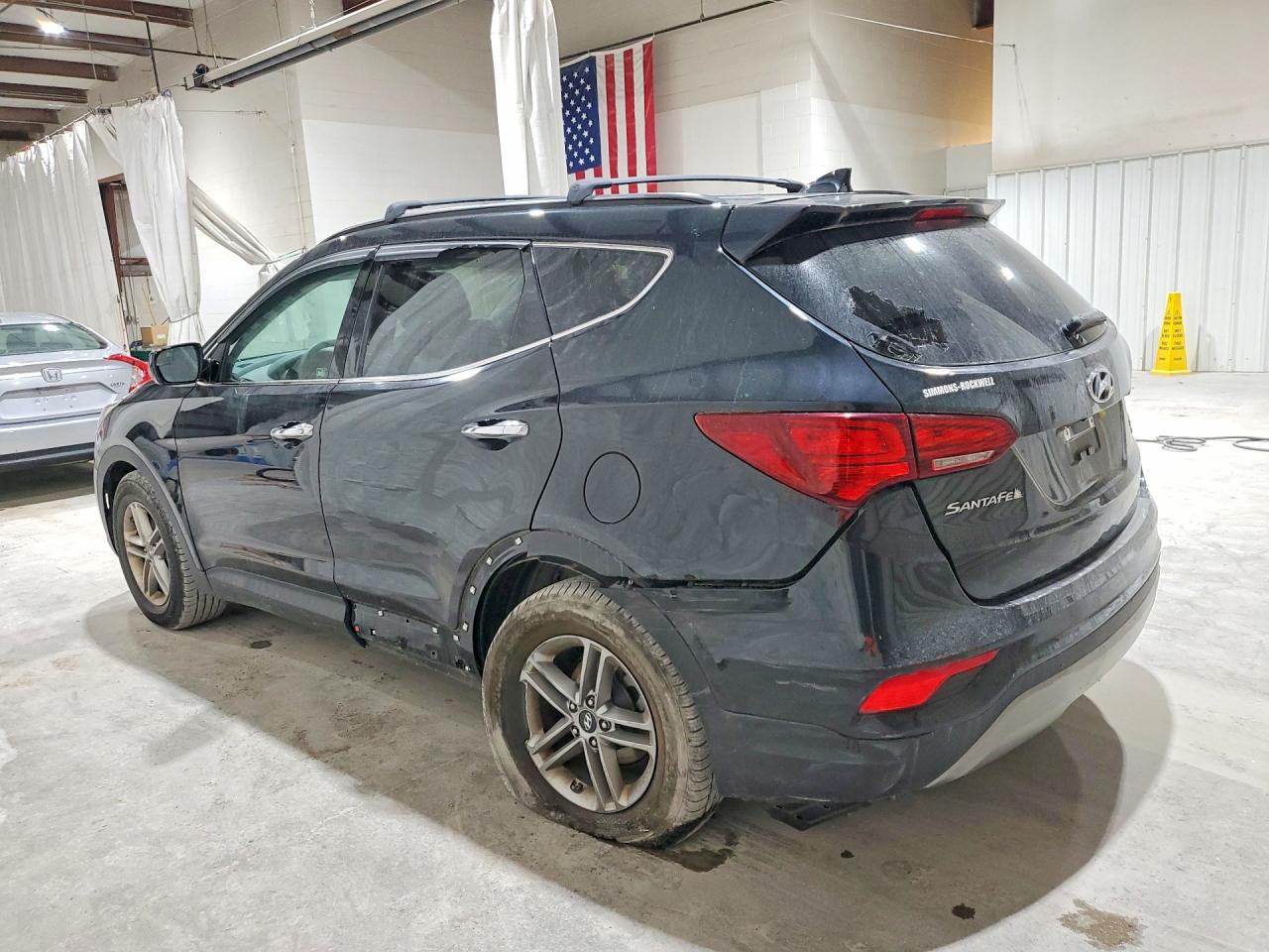 2017 HYUNDAI SANTA FE SPORT 2.4L — снимка 2