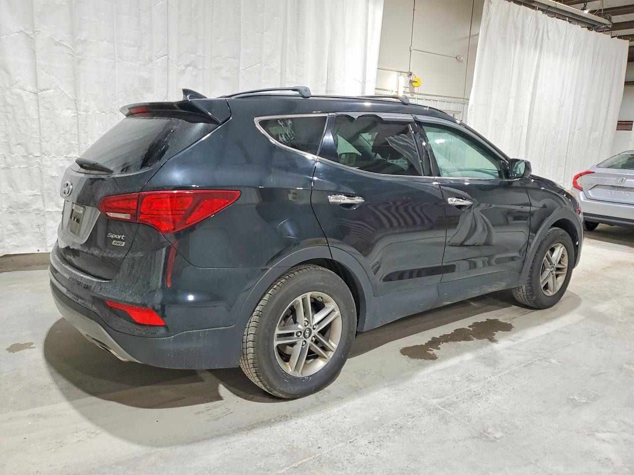 2017 HYUNDAI SANTA FE SPORT 2.4L — снимка 3
