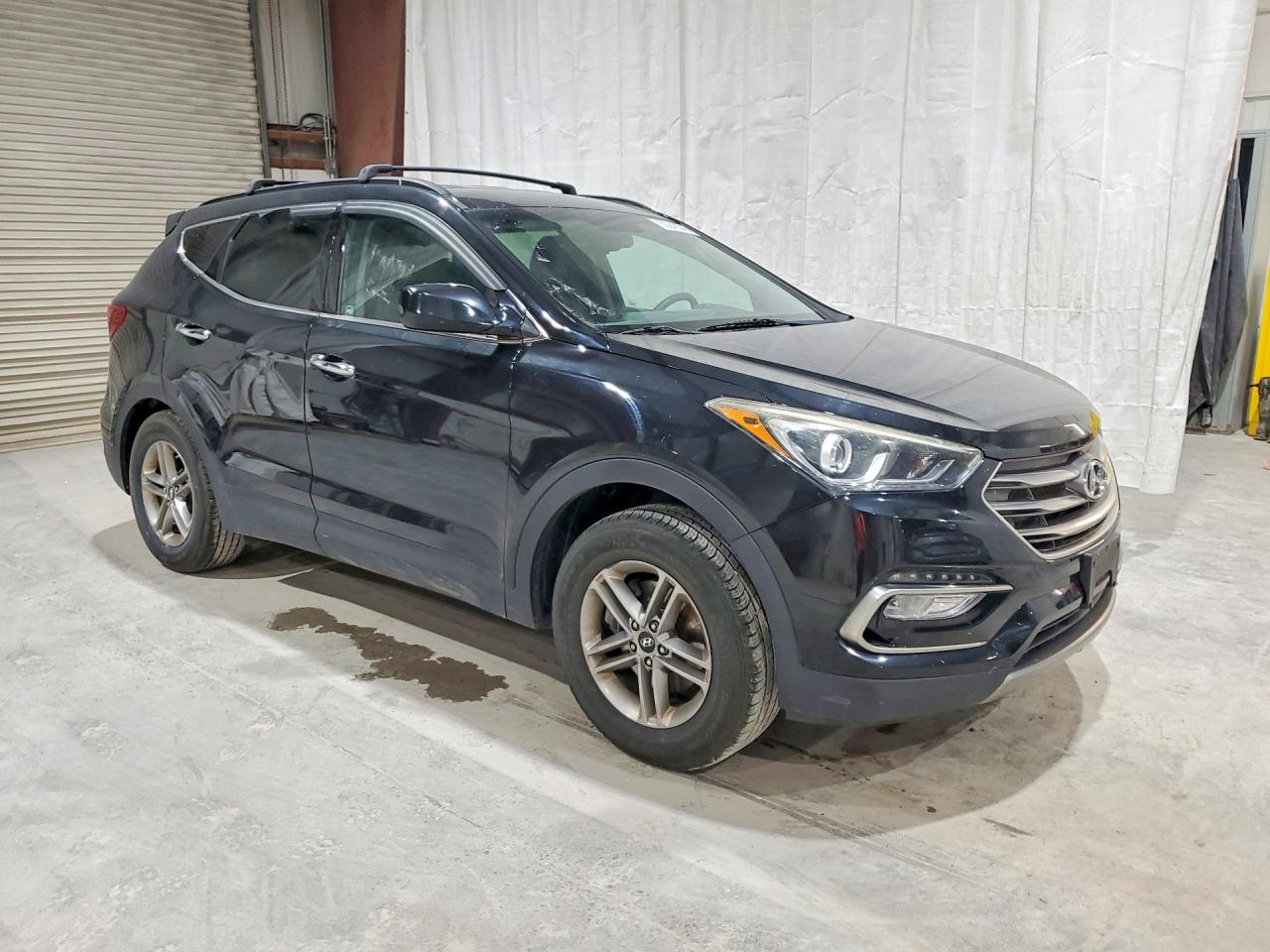 2017 HYUNDAI SANTA FE SPORT 2.4L — снимка 4