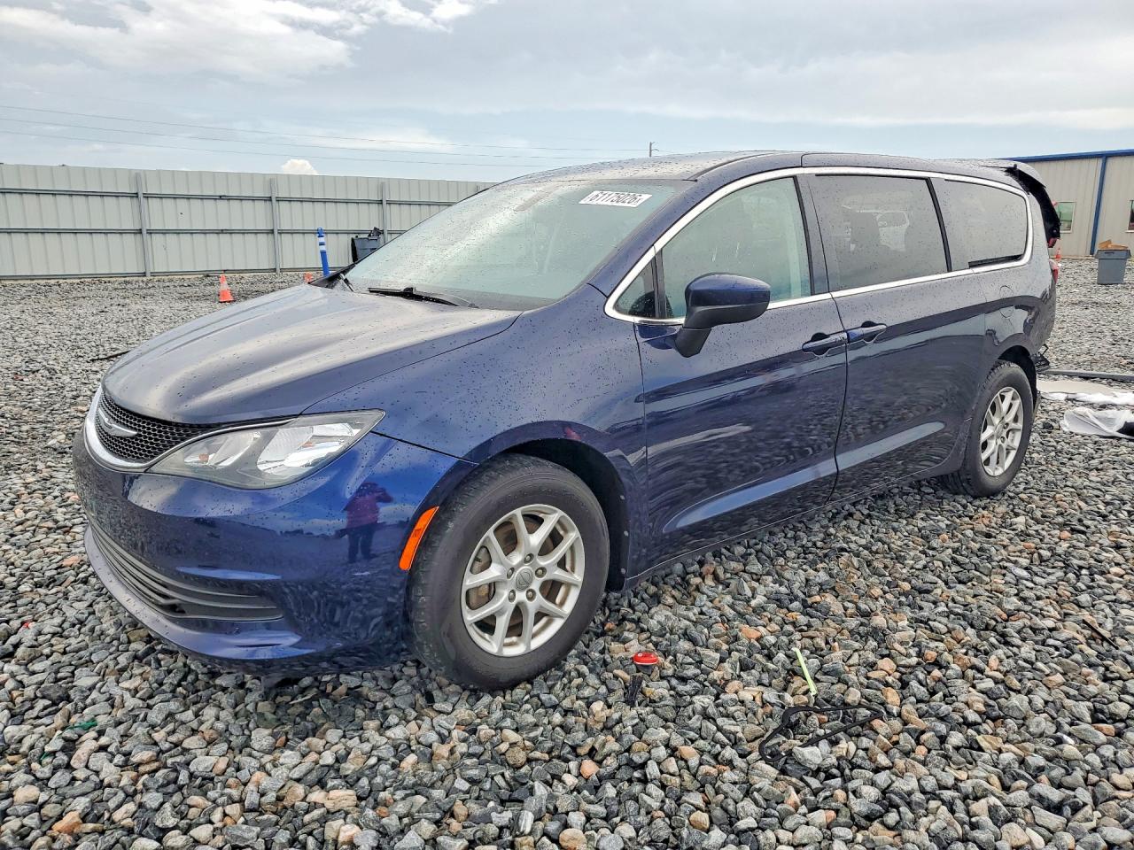 2018 CHRYSLER PACIFICA LX