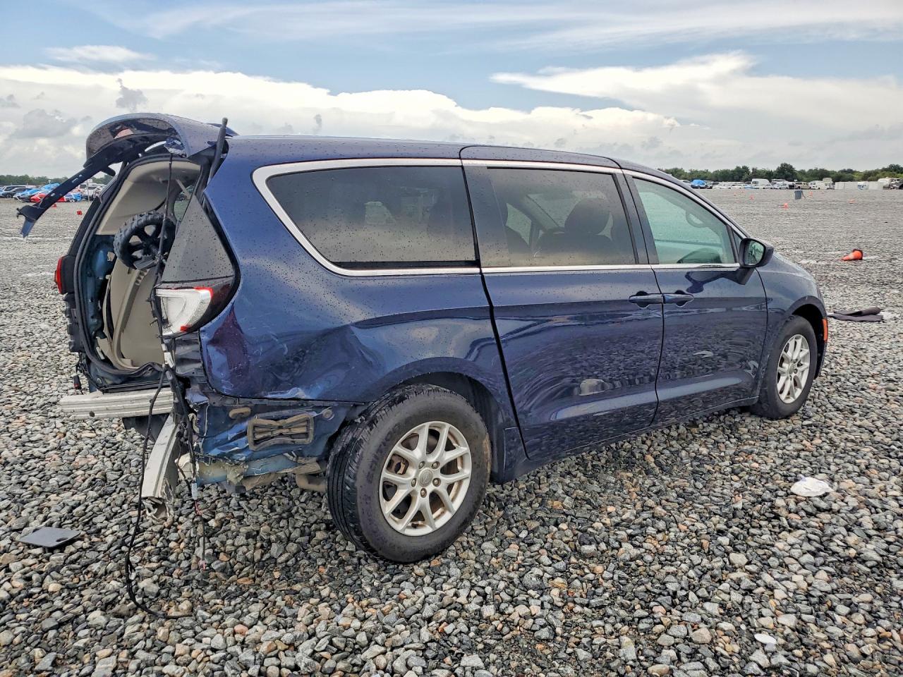 2018 CHRYSLER PACIFICA LX — снимка 3