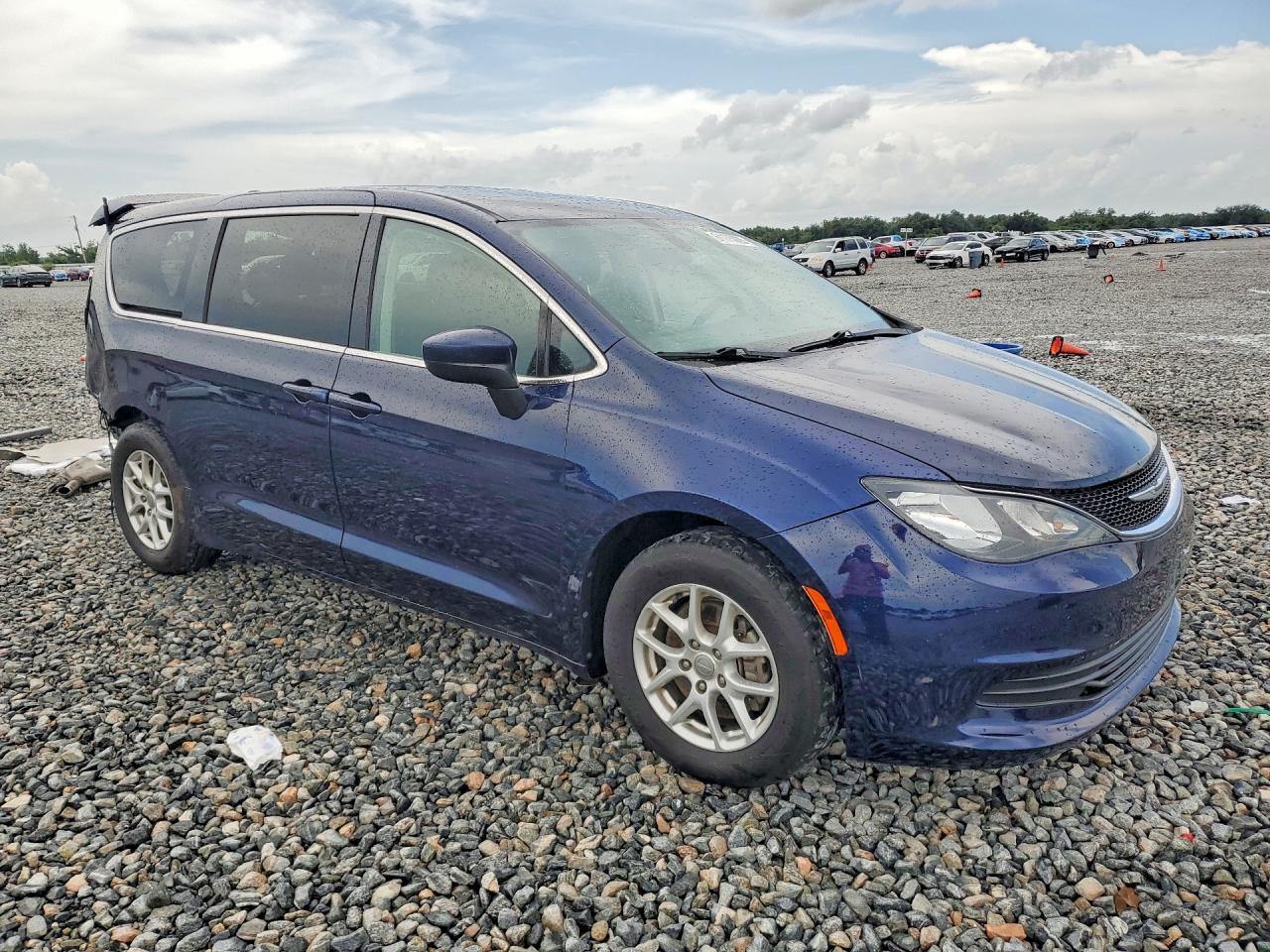 2018 CHRYSLER PACIFICA LX — снимка 4