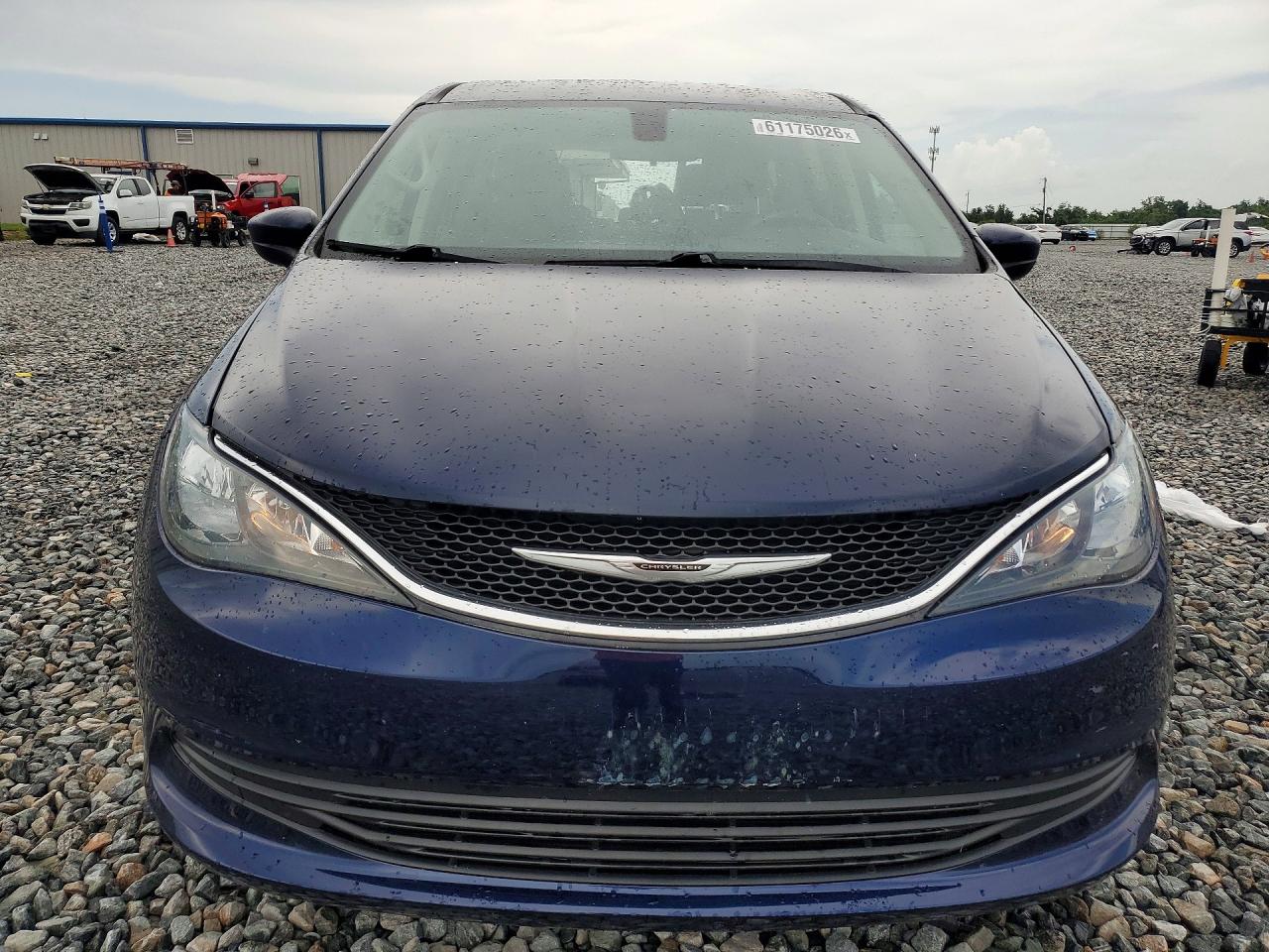 2018 CHRYSLER PACIFICA LX — снимка 5
