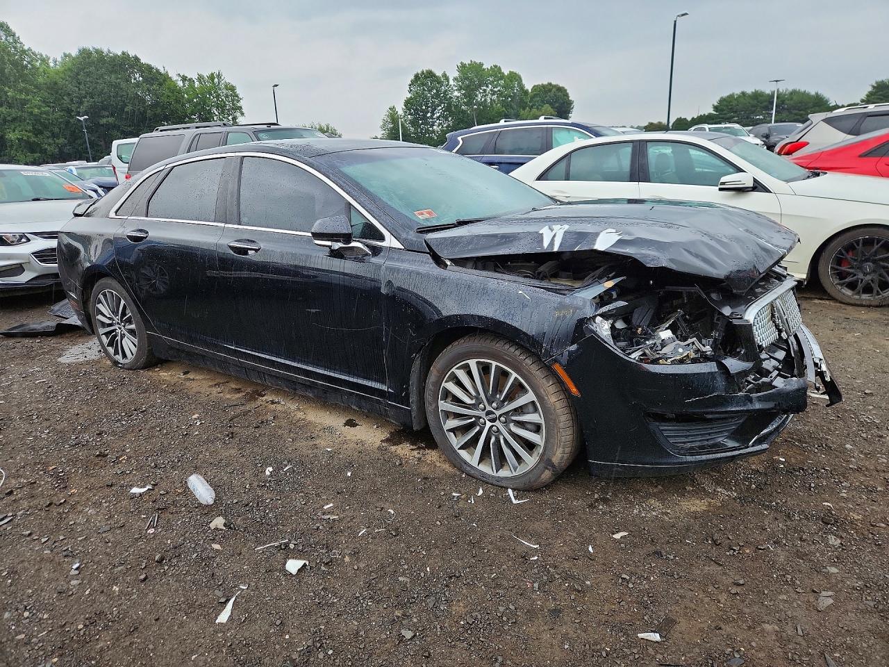 2017 LINCOLN MKZ PREMIERE — снимка 4