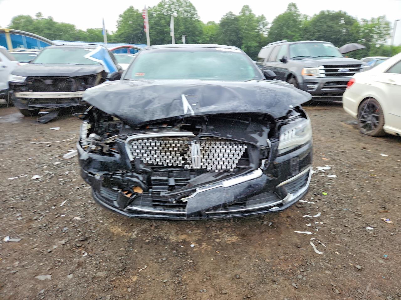 2017 LINCOLN MKZ PREMIERE — снимка 5