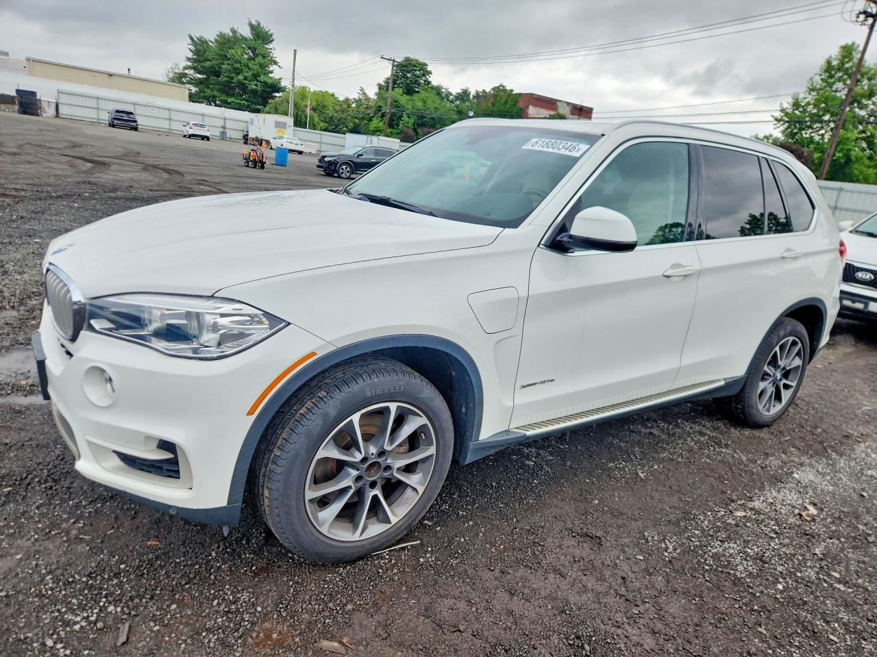2016 BMW X5 XDR40E