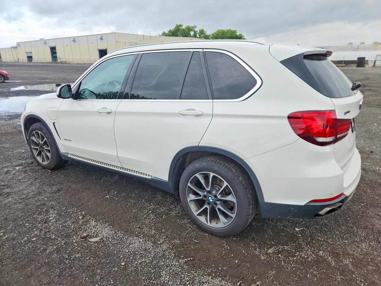 2016 BMW X5 XDR40E — снимка 2