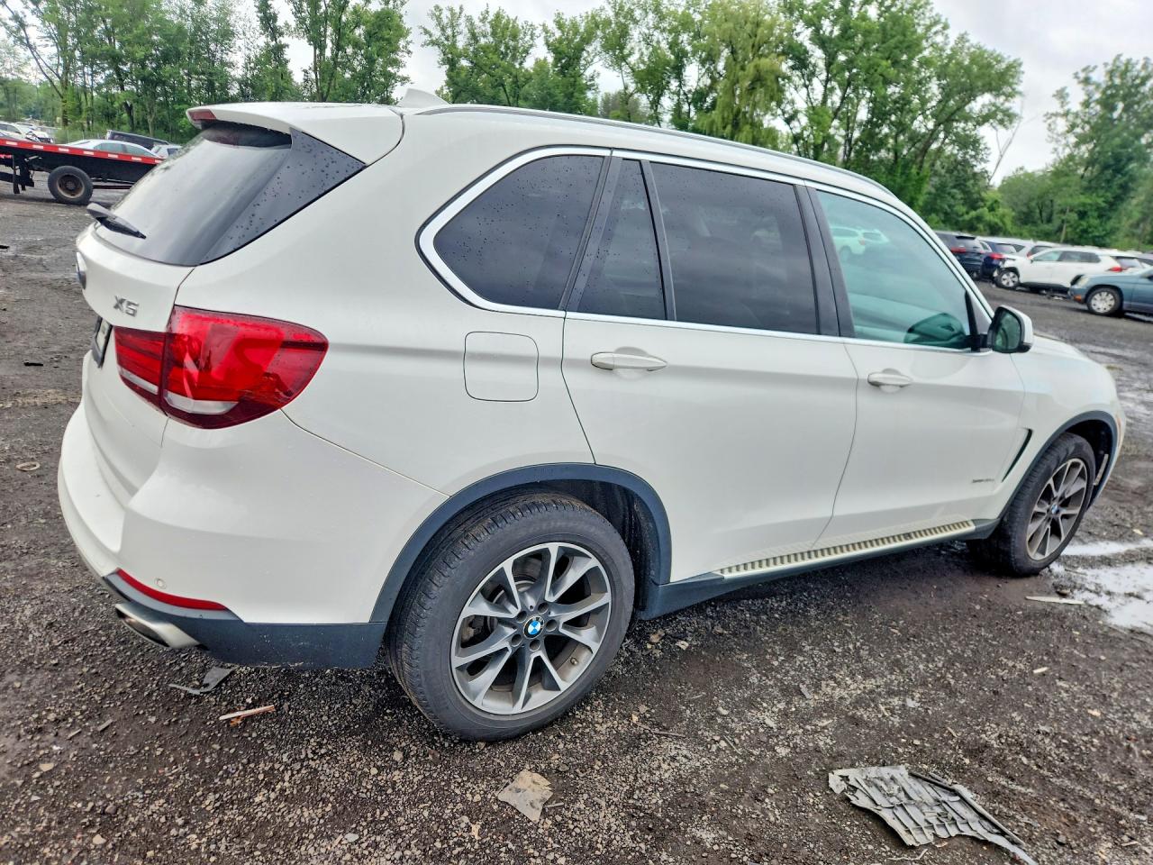 2016 BMW X5 XDR40E — снимка 3