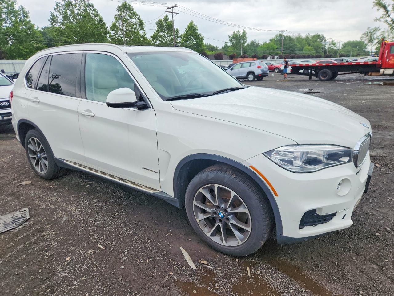 2016 BMW X5 XDR40E — снимка 4