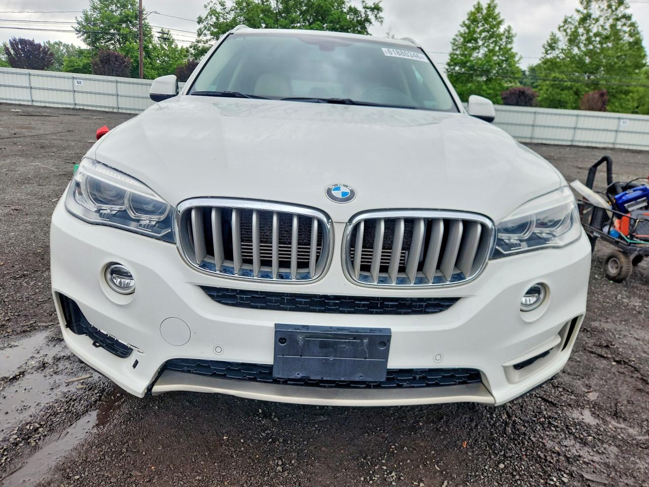 2016 BMW X5 XDR40E — снимка 5