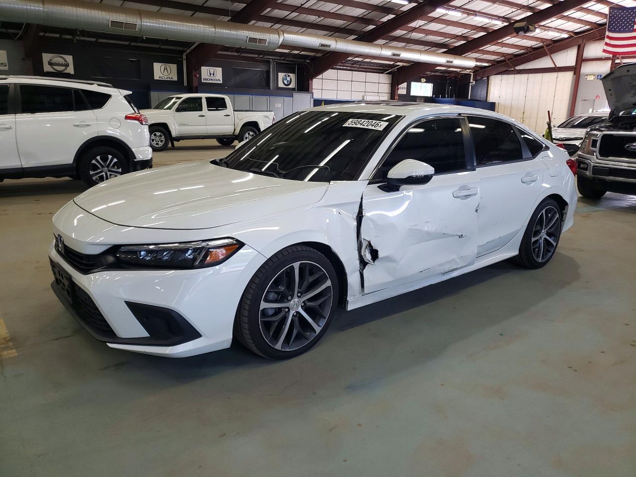 2024 HONDA CIVIC TOURING