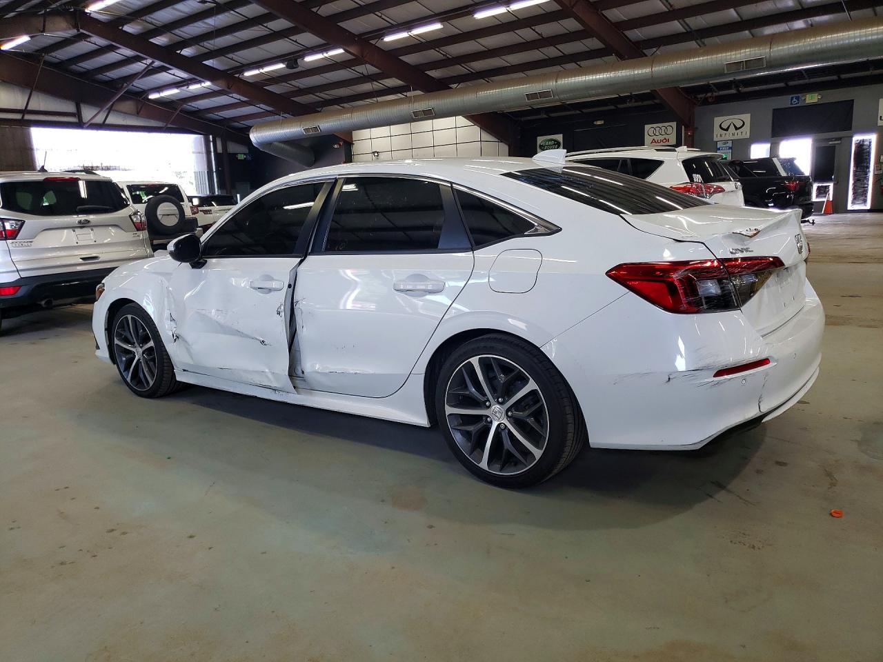 2024 HONDA CIVIC TOURING — снимка 2