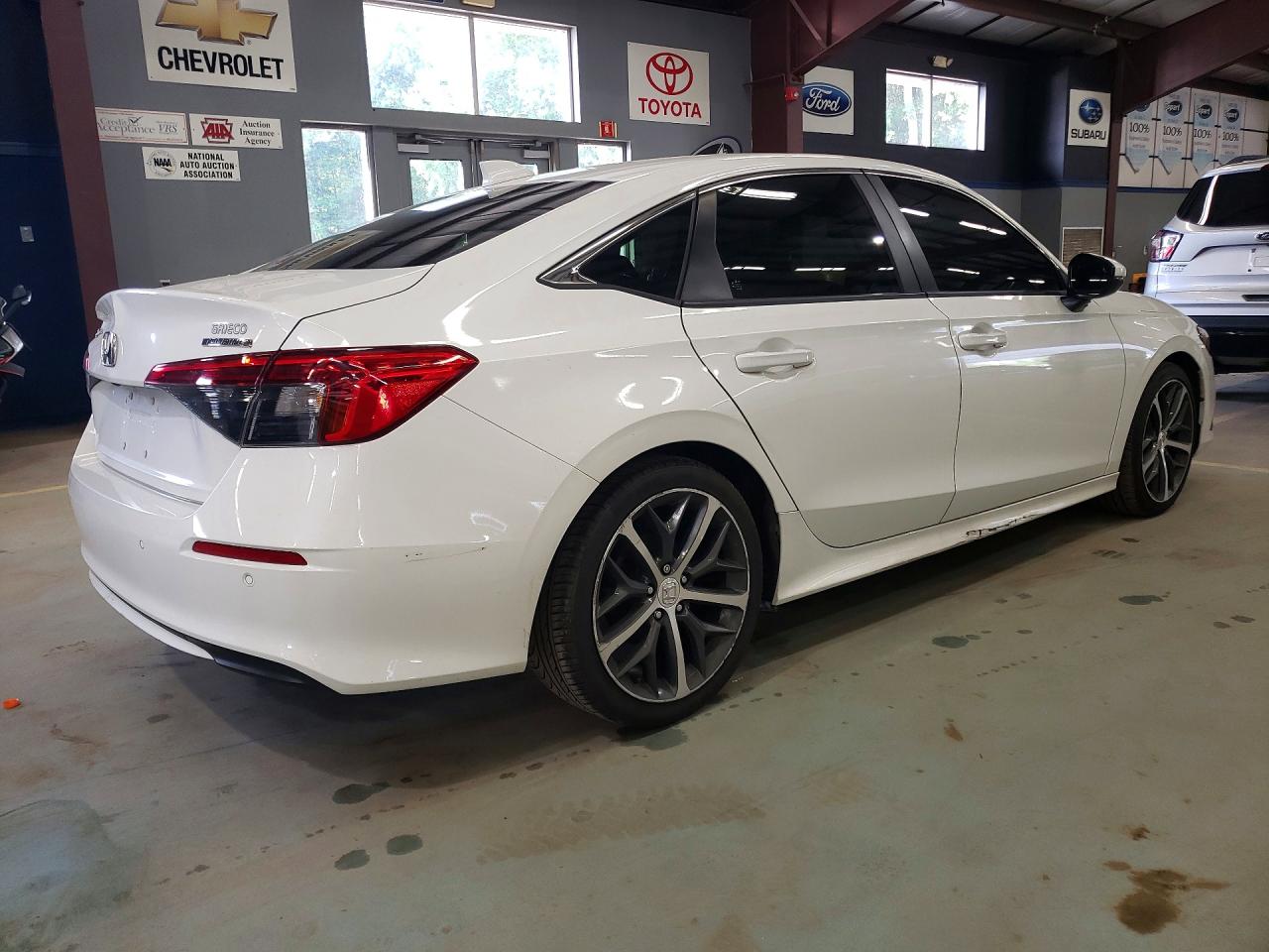 2024 HONDA CIVIC TOURING — снимка 3