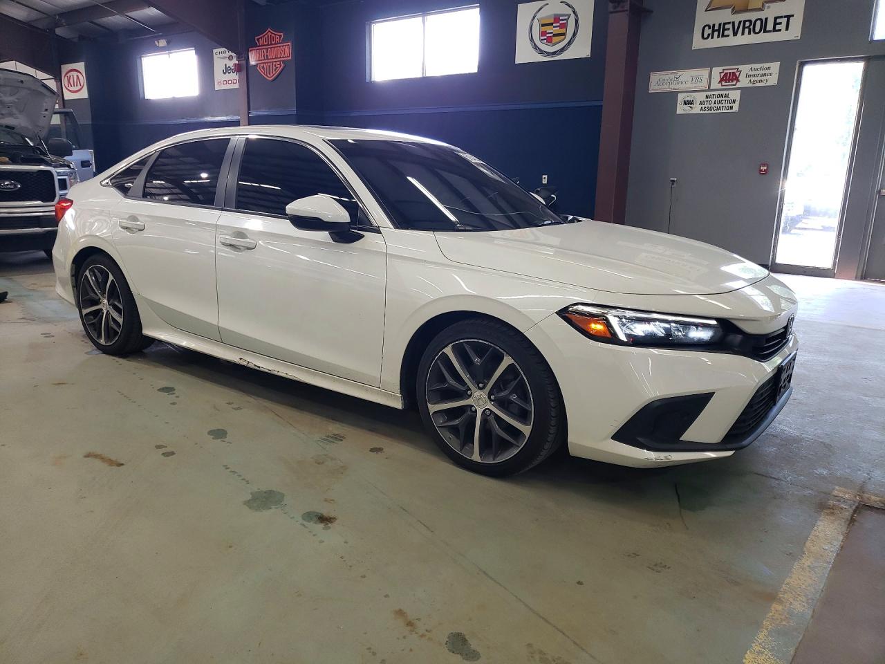 2024 HONDA CIVIC TOURING — снимка 4