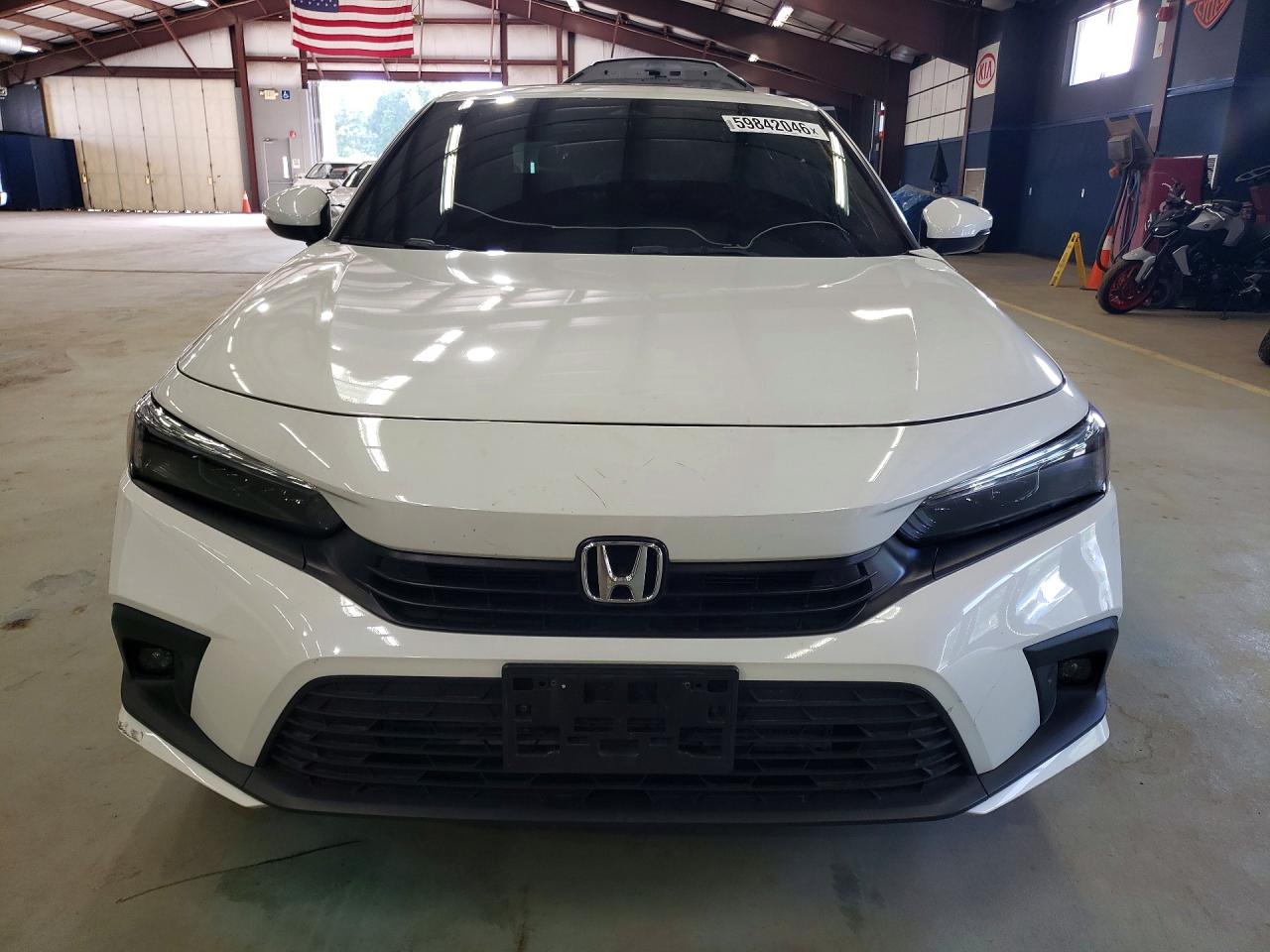 2024 HONDA CIVIC TOURING — снимка 5