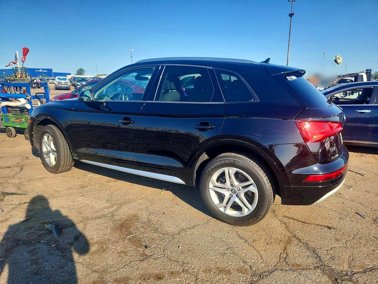 2018 AUDI Q5 PREMIUM — снимка 2