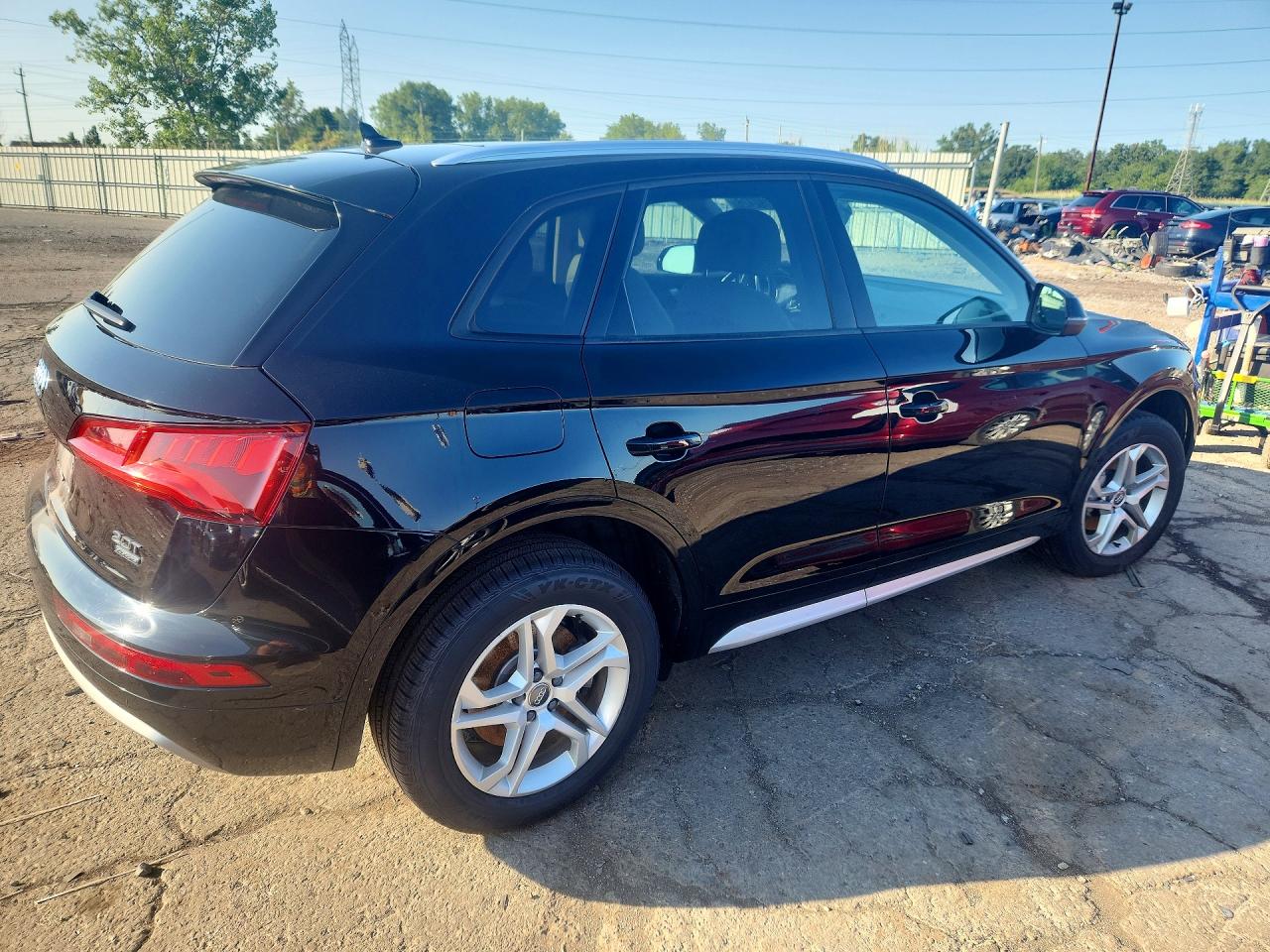 2018 AUDI Q5 PREMIUM — снимка 3