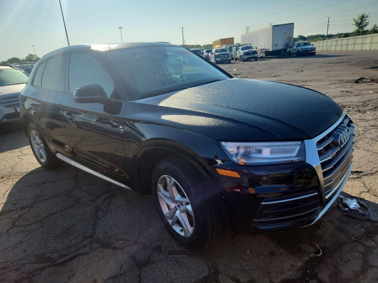 2018 AUDI Q5 PREMIUM — снимка 4