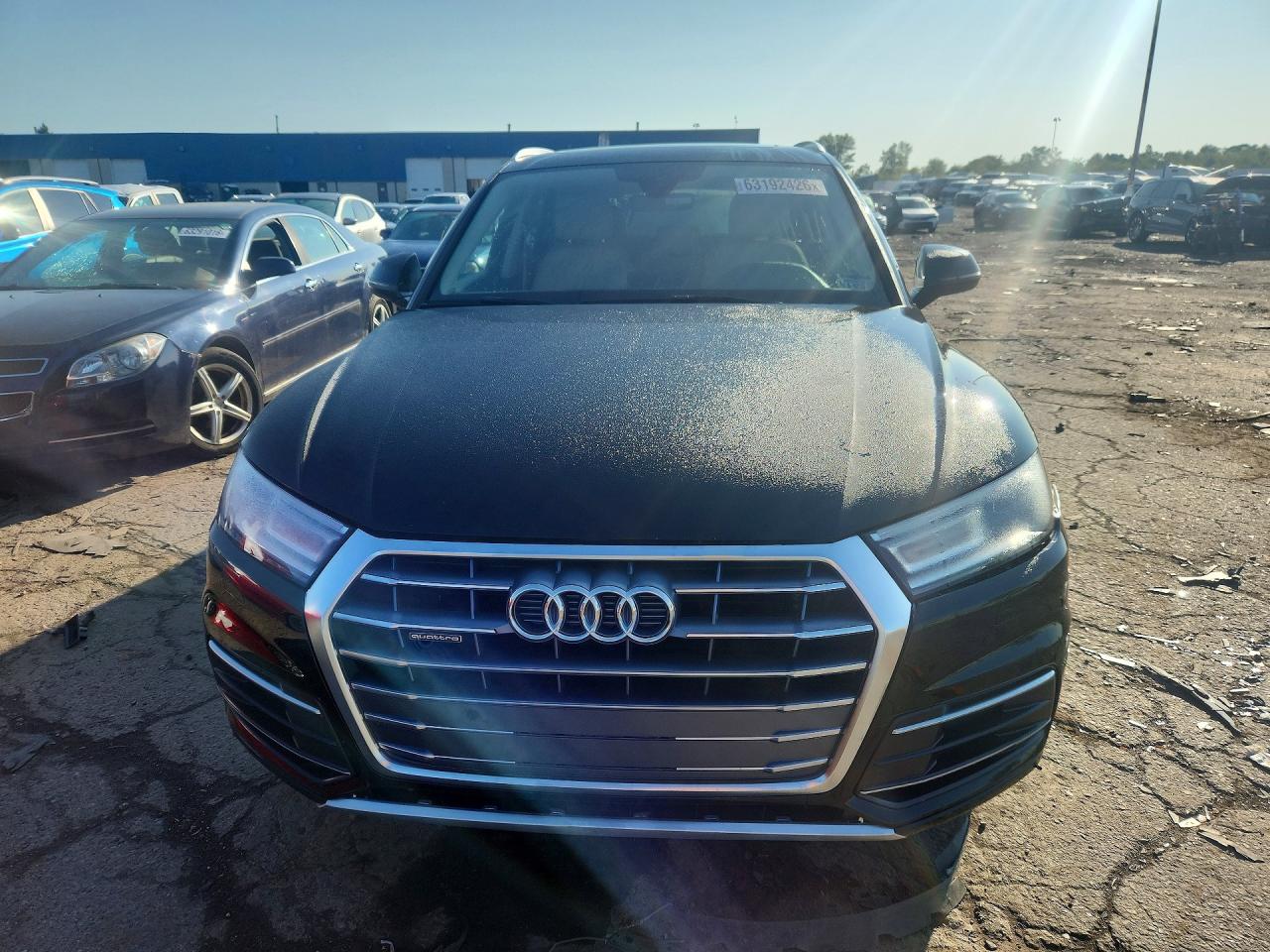 2018 AUDI Q5 PREMIUM — снимка 5