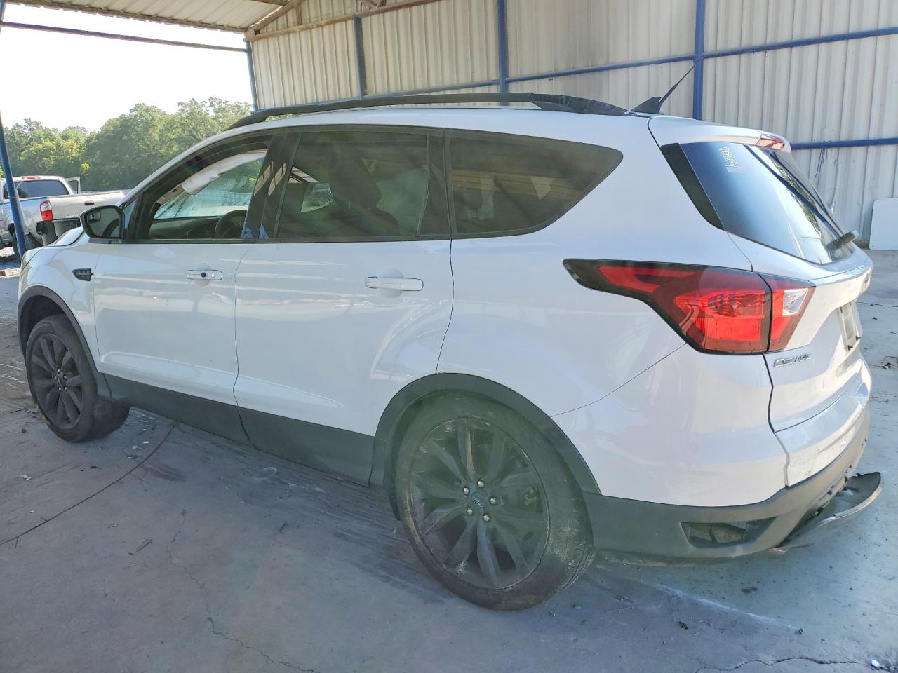 2019 FORD ESCAPE SE — снимка 2