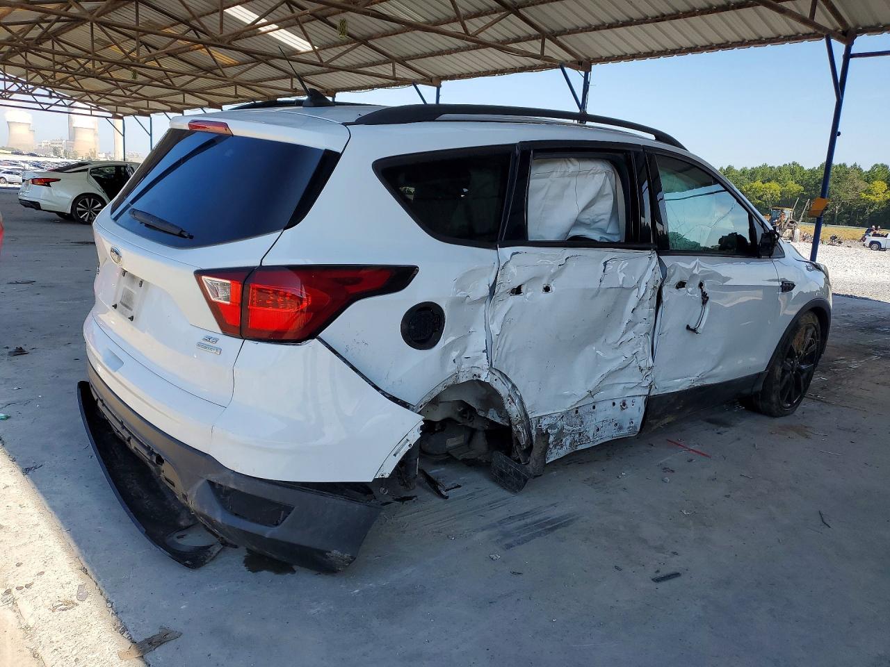2019 FORD ESCAPE SE — снимка 3
