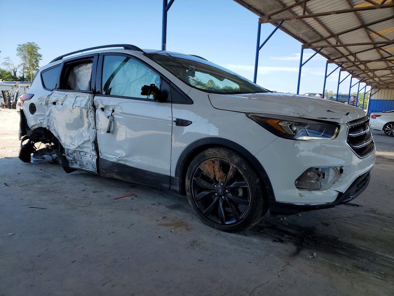 2019 FORD ESCAPE SE — снимка 4