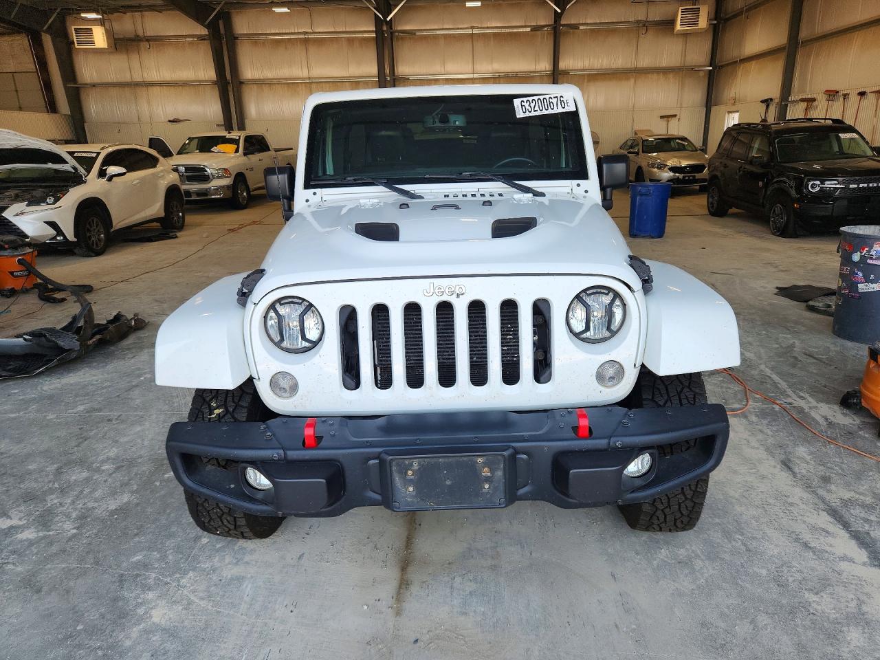 2016 JEEP WRANGLER UNLIMITED RUBICON — снимка 5