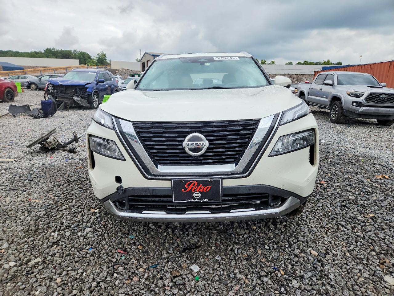 2021 NISSAN ROGUE PLATINUM — снимка 5