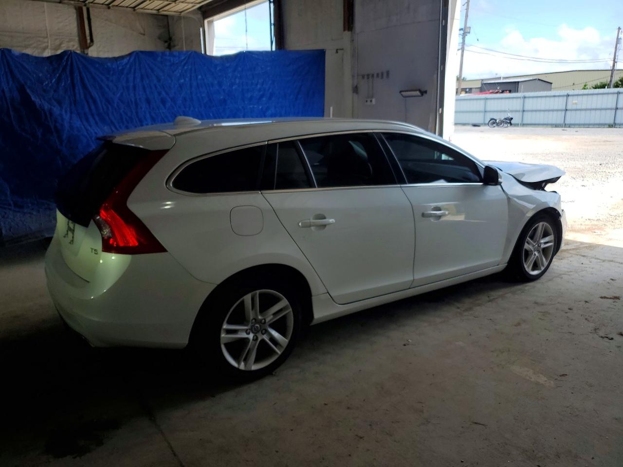 2015 VOLVO V60 PREMIER — снимка 3