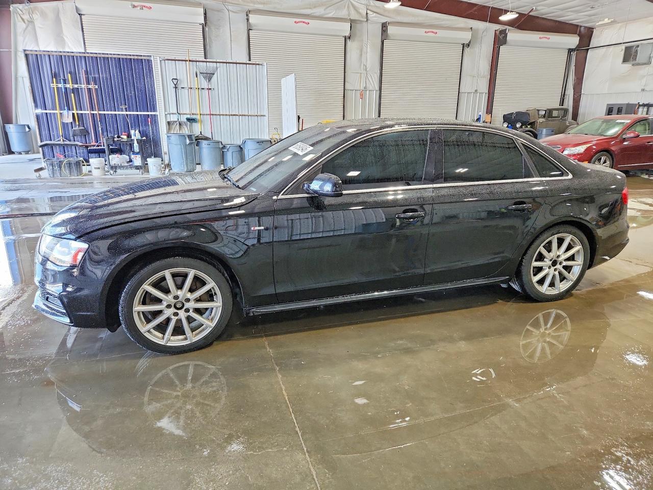 2016 AUDI A4 PREMIUM PLUS S-LINE